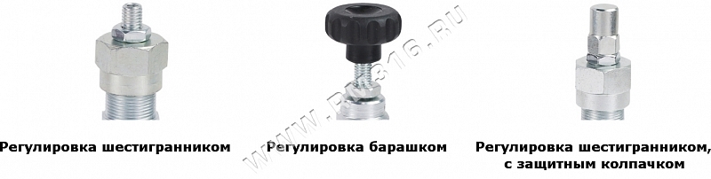 Предохранительные клапаны для гидравлики купить в Санкт-Петербурге